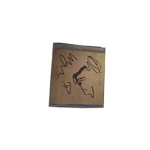 Imagine Dragons signed cd